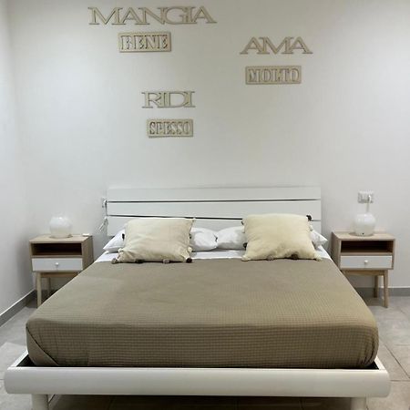 דירות בארי Nonna Maria מראה חיצוני תמונה