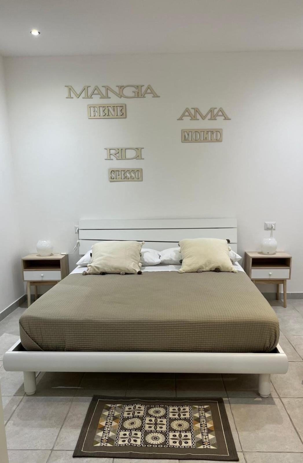 דירות בארי Nonna Maria מראה חיצוני תמונה